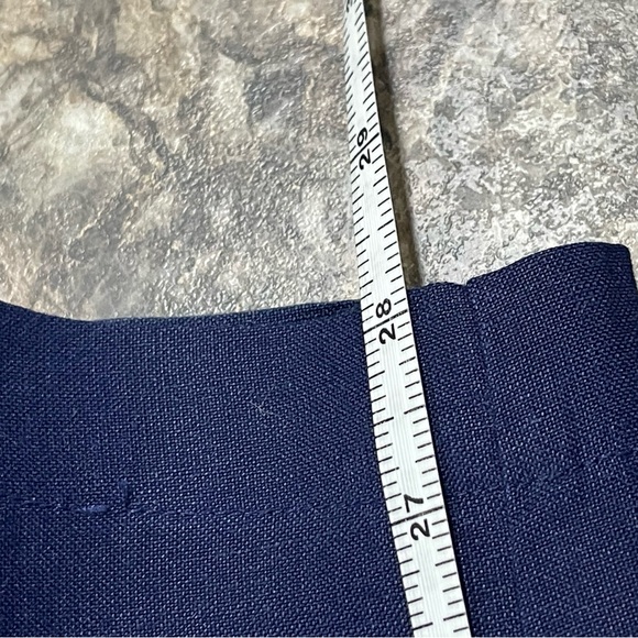 Rare Poetics Women's Navy Blue Embroidered Kurta 2pc Set  - Size 9/10 - Picture 12 of 13